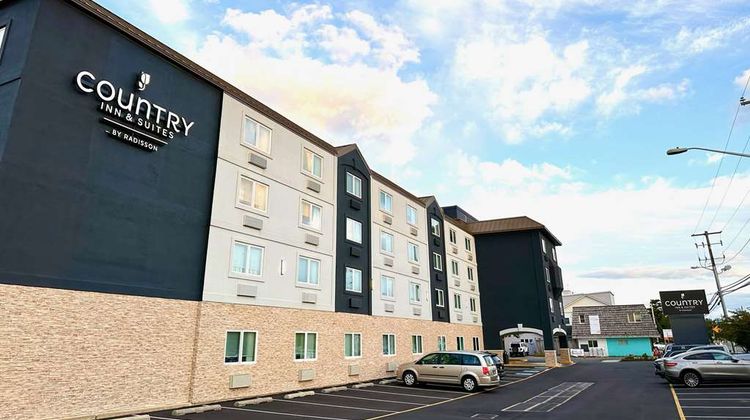 Country Inn & Suites by Radisson Dewey Exterior