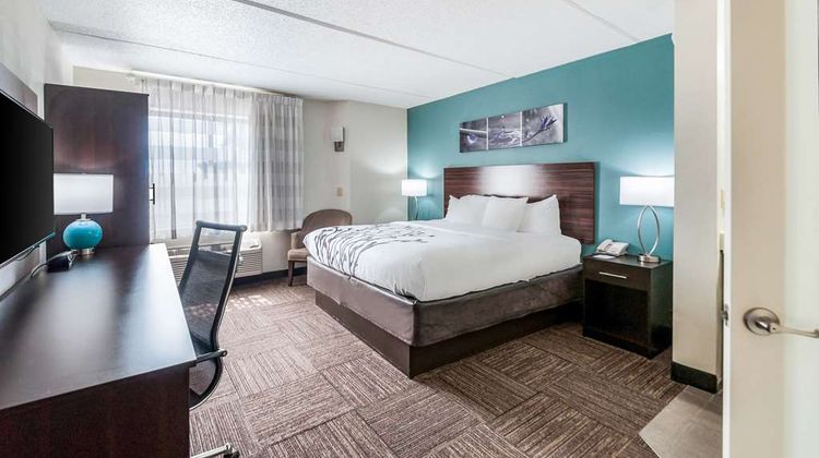 Sleep Inn & Suites Rehoboth Beach Area Room