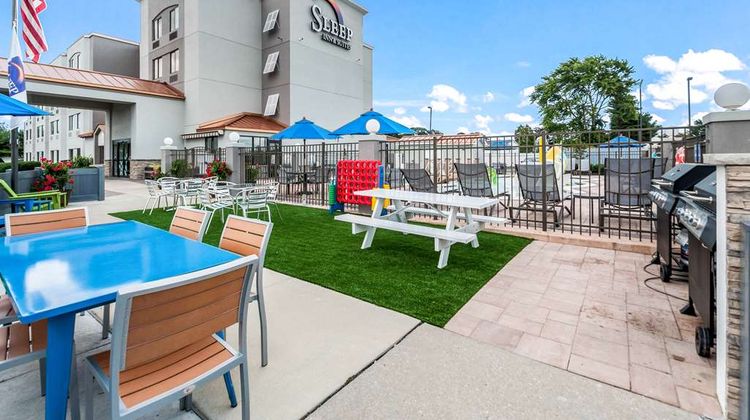 Sleep Inn & Suites Rehoboth Beach Area Exterior