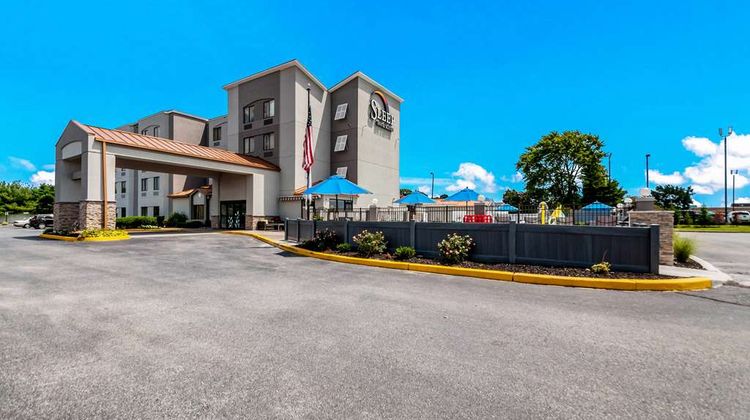 Sleep Inn & Suites Rehoboth Beach Area Exterior