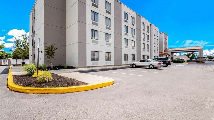 Sleep Inn & Suites Rehoboth Beach Area Exterior
