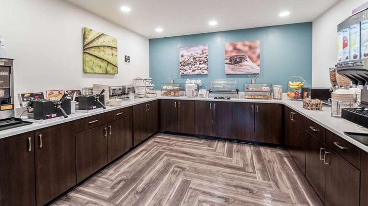 Sleep Inn & Suites Rehoboth Beach Area Restaurant