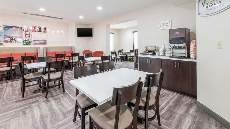 Sleep Inn & Suites Rehoboth Beach Area Restaurant