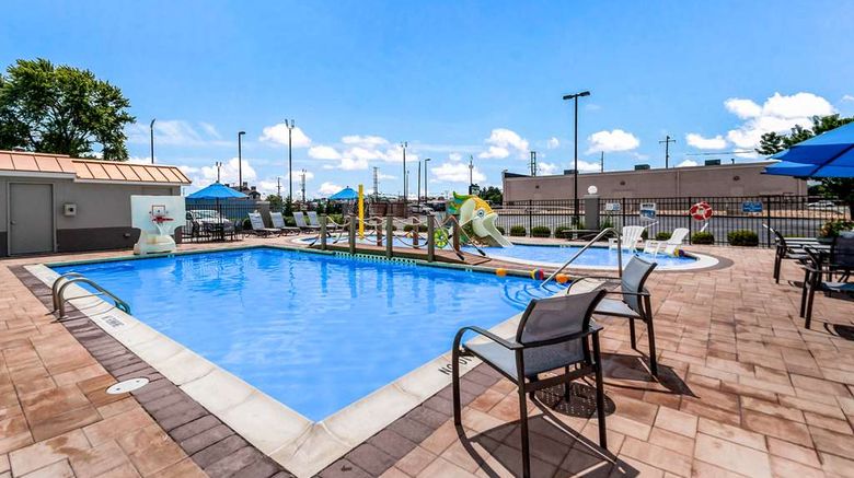 <b>Sleep Inn & Suites Rehoboth Beach Area Pool</b>. Images powered by <a href="https://iceportal.shijigroup.com/" title="IcePortal" target="_blank">IcePortal</a>.