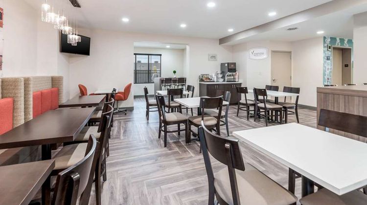 Sleep Inn & Suites Rehoboth Beach Area Restaurant