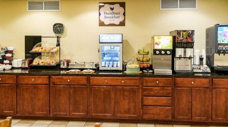 MainStay Suites Restaurant
