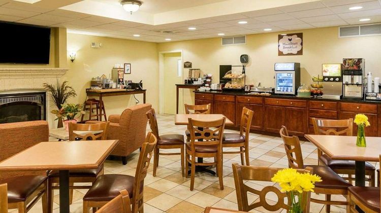 MainStay Suites Restaurant