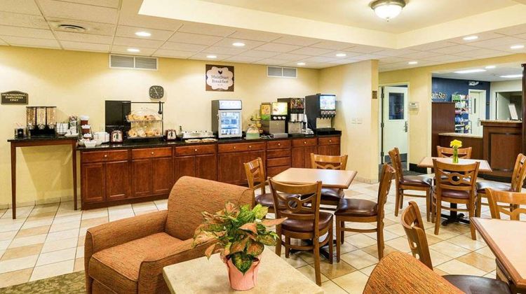 MainStay Suites Restaurant