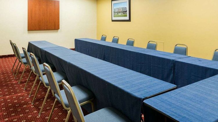 MainStay Suites Meeting