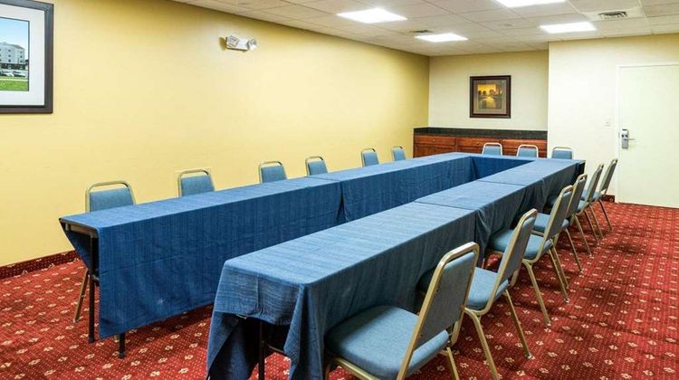 MainStay Suites Meeting