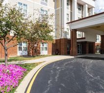 MainStay Suites Exterior