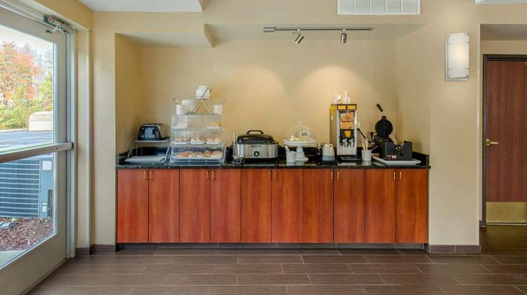 Comfort Suites Seaford Restaurant