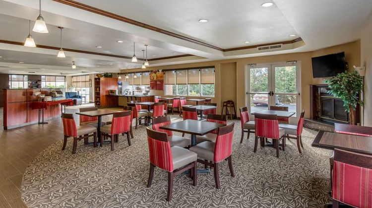 Comfort Suites Seaford Restaurant