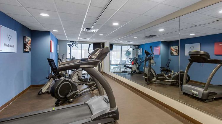 Comfort Suites Seaford Health