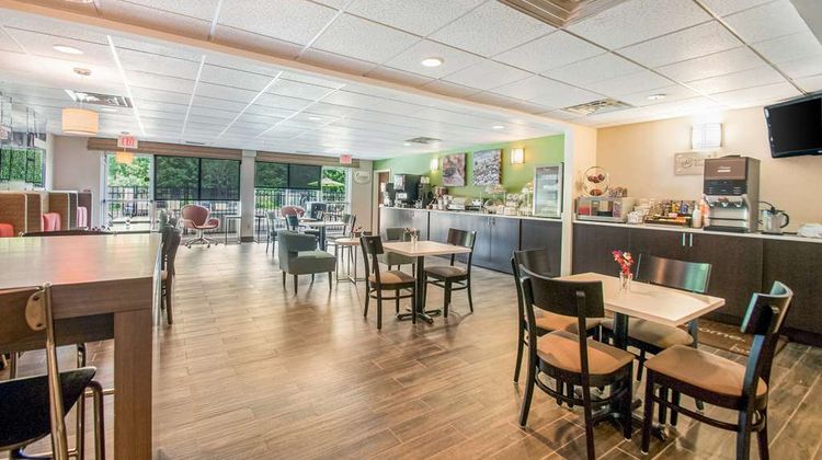 Sleep Inn and Suites Dover University Area Restaurant