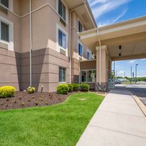 Sleep Inn and Suites Dover University Area