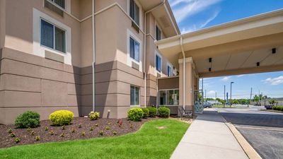 Sleep Inn and Suites Dover University Area
