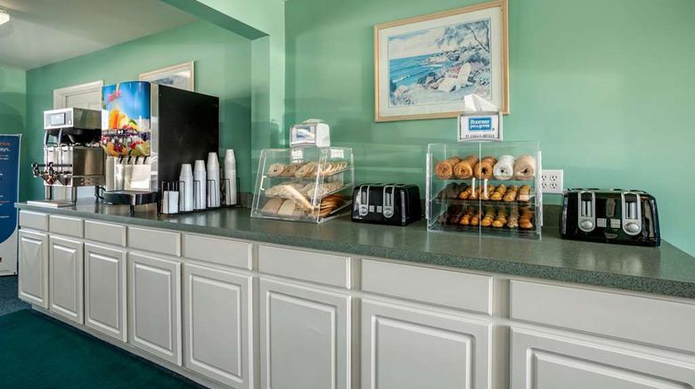 <b>Rodeway Inn and Suites Rehoboth Beach Restaurant</b>. Images powered by <a href="https://iceportal.shijigroup.com/" title="IcePortal" target="_blank">IcePortal</a>.