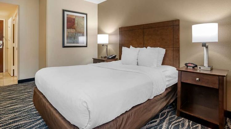 Comfort Inn & Suites Newark Room