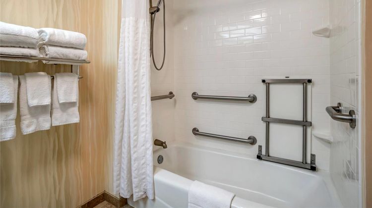 Comfort Inn & Suites Newark Room