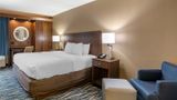 Comfort Inn & Suites Newark Room