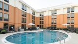 Comfort Inn & Suites Newark Pool