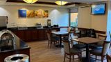 Comfort Inn & Suites Newark Restaurant
