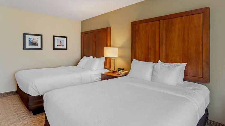Comfort Inn and Suites Dover Room