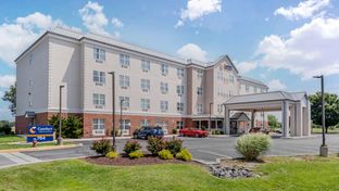 Comfort Inn and Suites Dover