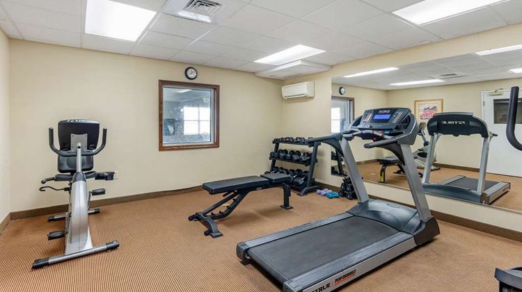 Comfort Inn and Suites Dover Health