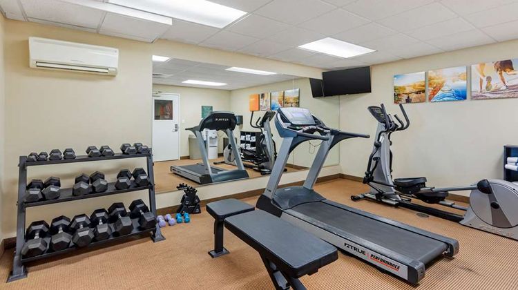 Comfort Inn and Suites Dover Health