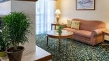 Quality Inn Newark Lobby