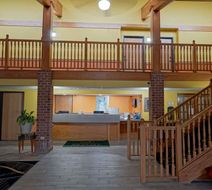 Quality Inn & Suites Harrington Lobby