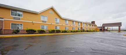 Quality Inn & Suites Harrington Exterior
