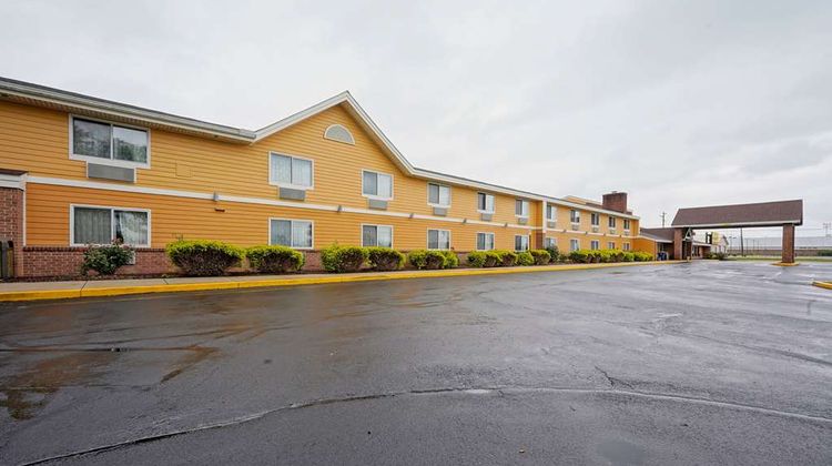 Quality Inn & Suites Harrington Exterior