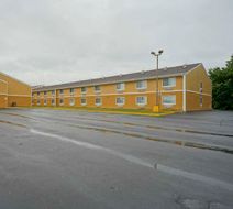 Quality Inn & Suites Harrington Exterior