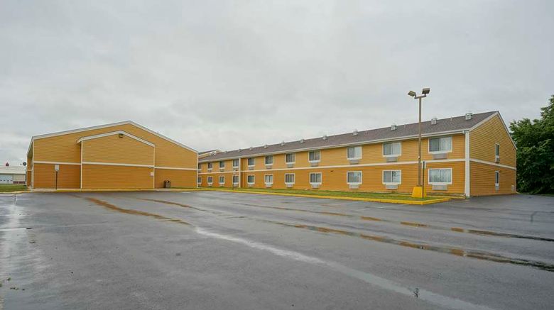 <b>Quality Inn & Suites Harrington Exterior</b>. Images powered by <a href="https://iceportal.shijigroup.com/" title="IcePortal" target="_blank">IcePortal</a>.
