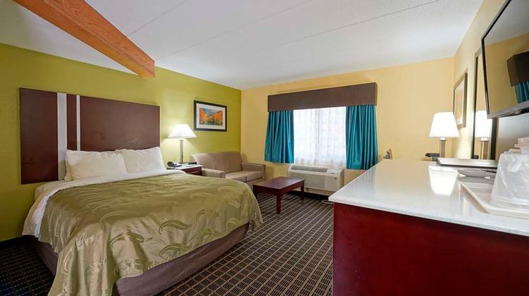 Quality Inn & Suites Harrington Room