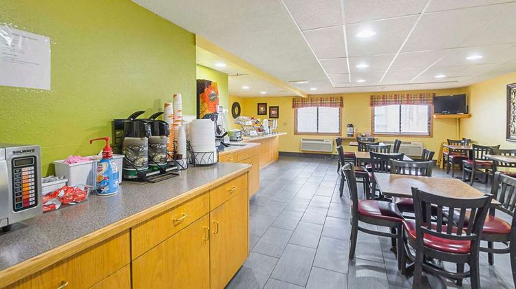 Quality Inn & Suites Harrington Restaurant