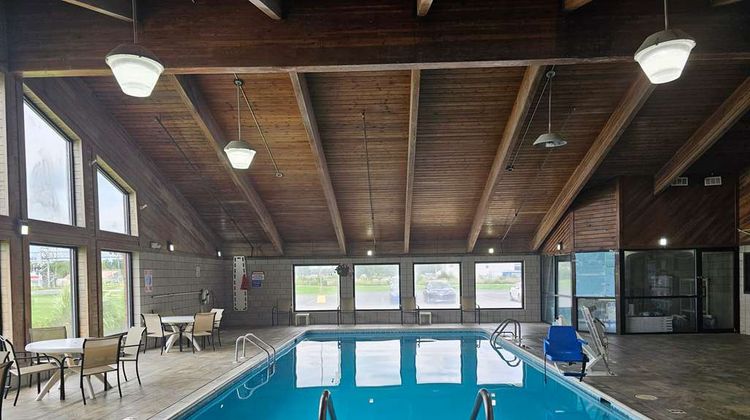 Quality Inn & Suites Harrington Pool