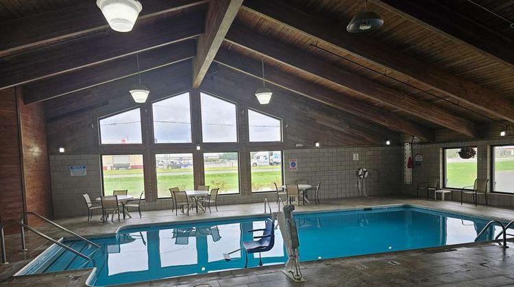 Quality Inn & Suites Harrington Pool