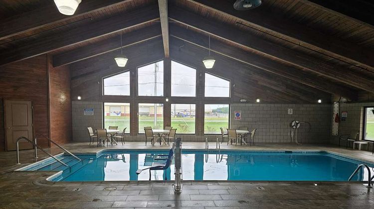 Quality Inn & Suites Harrington Pool