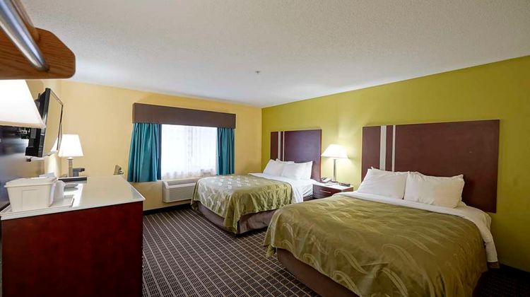 Quality Inn & Suites Harrington Room