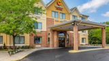 <b>Comfort Suites Dover Exterior</b>. Images powered by <a href="https://iceportal.shijigroup.com/" title="IcePortal" target="_blank">IcePortal</a>.