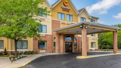 Comfort Suites Dover