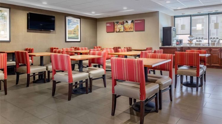 Comfort Suites Dover Restaurant