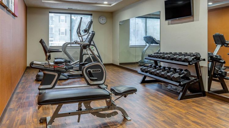 Comfort Suites Dover Health