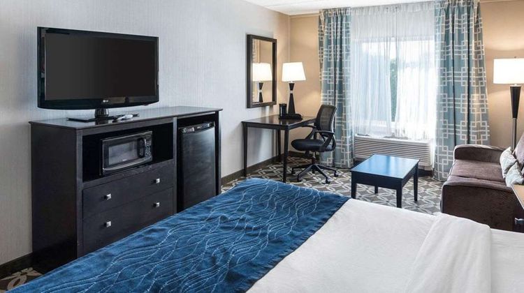Comfort Inn Room