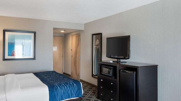 Comfort Inn Room