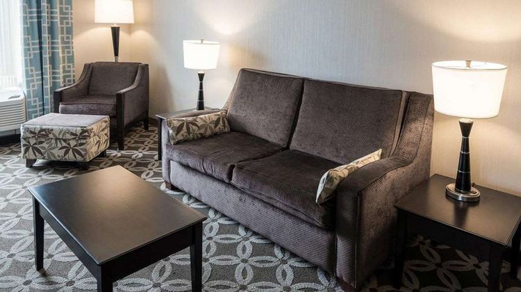 Comfort Inn Suite